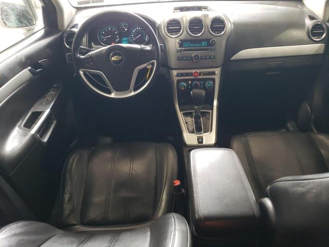 3GNAL3E57CS613531 - 2012 CHEVROLET CAPTIVA SPORT 银色 照片 8