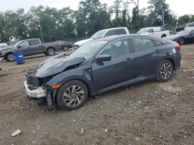 2018 HONDA CIVIC EX, 