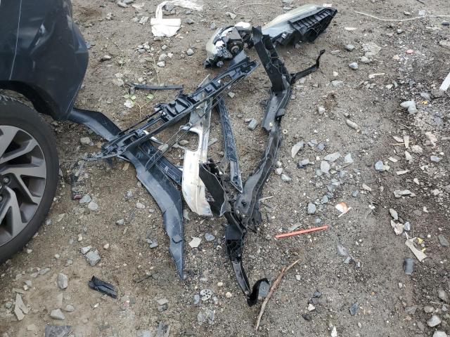 2HGFC2F73JH522606 - 2018 HONDA CIVIC EX GRAY photo 12