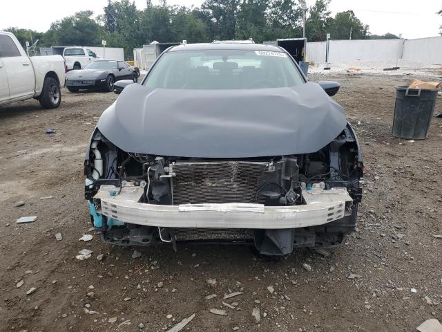2HGFC2F73JH522606 - 2018 HONDA CIVIC EX GRAY photo 5