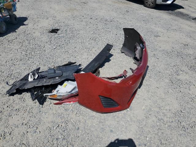 4T4BF1FK8CR223004 - 2012 TOYOTA CAMRY BASE RED photo 12