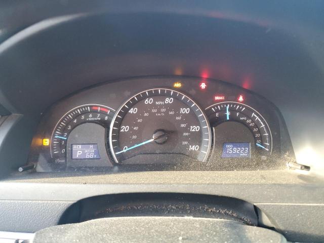 4T4BF1FK8CR223004 - 2012 TOYOTA CAMRY BASE RED photo 9