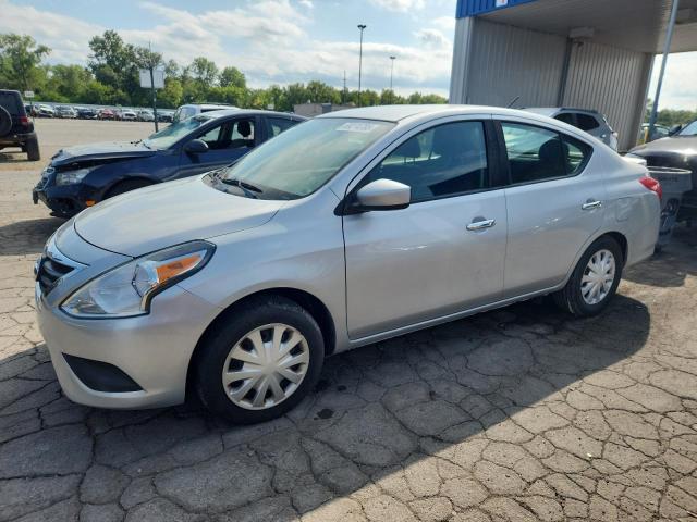 2017 NISSAN VERSA S, 