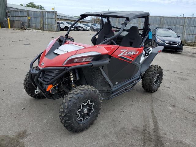 LCELV1ZGXN6001147 - 2022 CAN-AM ATV RED photo 2