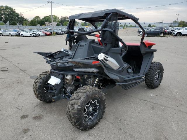 LCELV1ZGXN6001147 - 2022 CAN-AM ATV RED photo 4