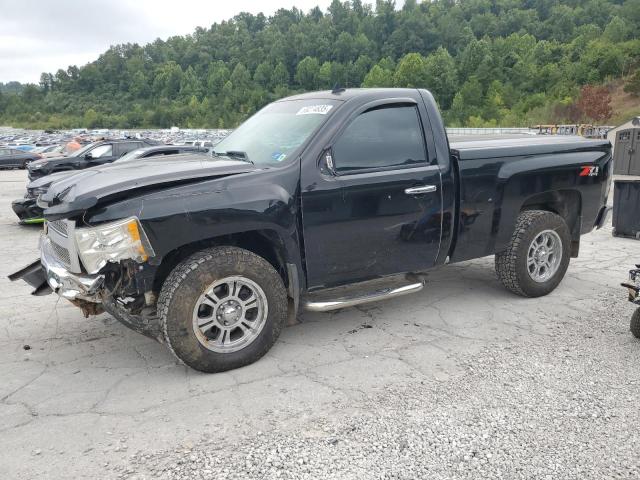 2008 CHEVROLET SILVERADO K1500, null