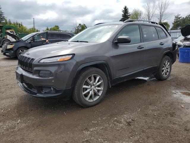 2018 JEEP CHEROKEE LATITUDE, 