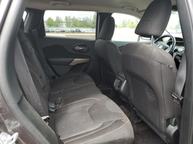 1C4PJMCX1JD597374 - 2018 JEEP CHEROKEE LATITUDE GRAY photo 11