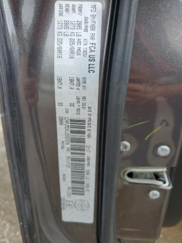 1C4PJMCX1JD597374 - 2018 JEEP CHEROKEE LATITUDE GRAY photo 13