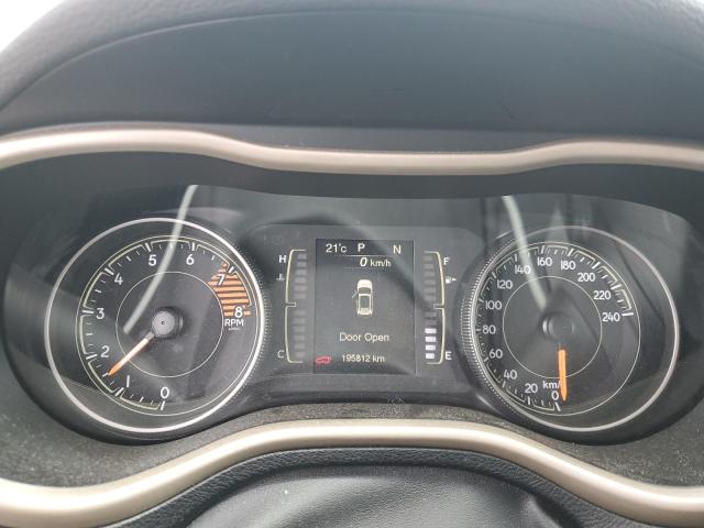 1C4PJMCX1JD597374 - 2018 JEEP CHEROKEE LATITUDE GRAY photo 9