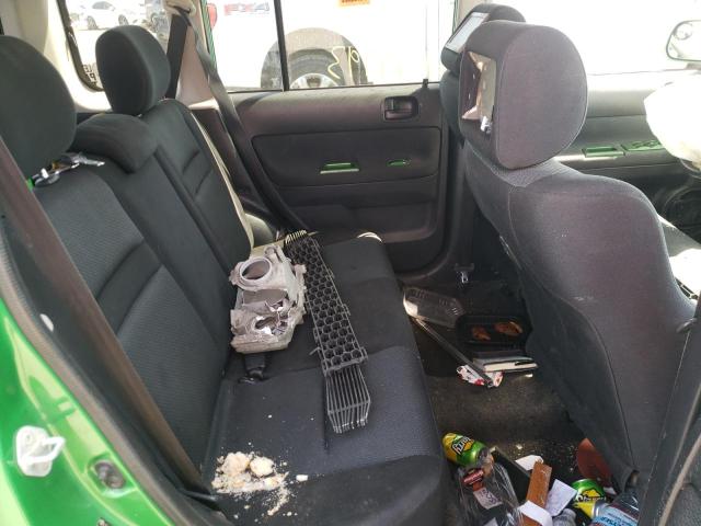 JTLKT324564067894 - 2006 SCION XB XB 绿色 照片 10