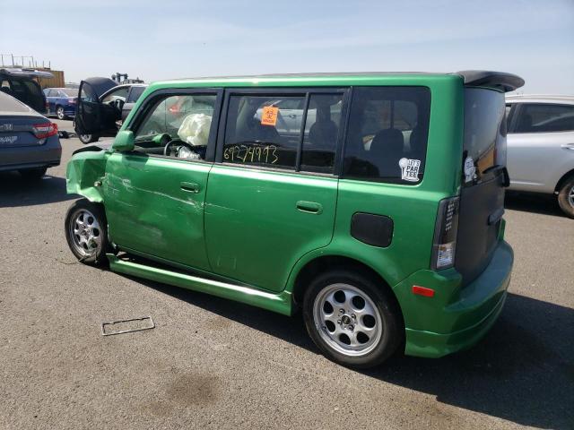 JTLKT324564067894 - 2006 SCION XB XB 绿色 照片 2