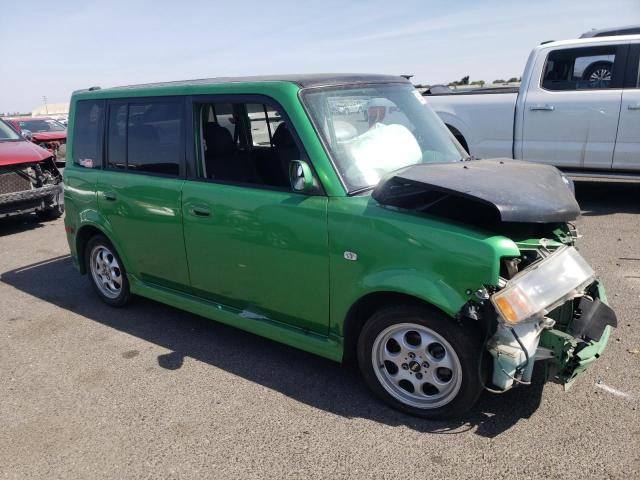 JTLKT324564067894 - 2006 SCION XB XB GREEN photo 4