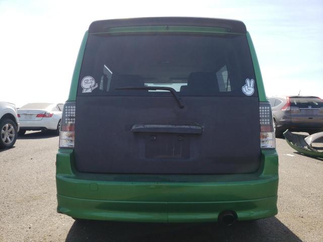 JTLKT324564067894 - 2006 SCION XB XB GREEN photo 6