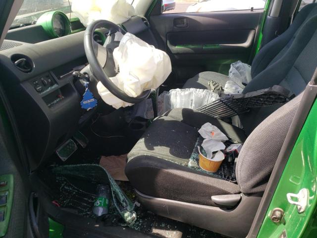 JTLKT324564067894 - 2006 SCION XB XB 绿色 照片 7