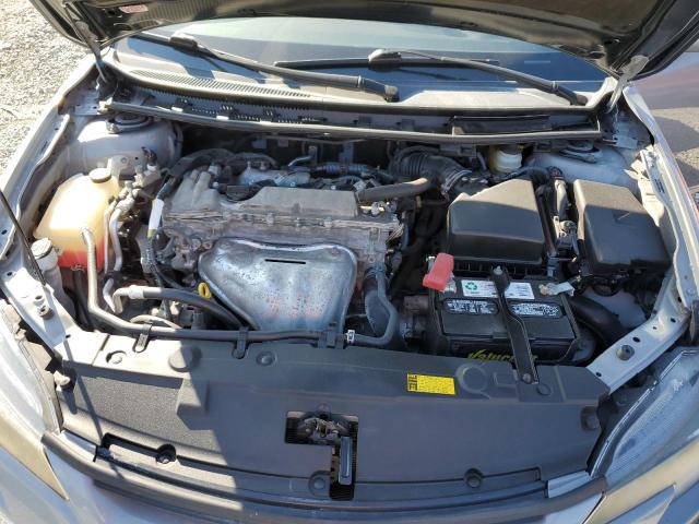 JTKJF5C78E3070238 - 2014 TOYOTA SCION TC 银色 照片 11