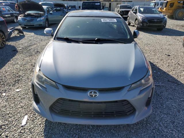 JTKJF5C78E3070238 - 2014 TOYOTA SCION TC 银色 照片 5