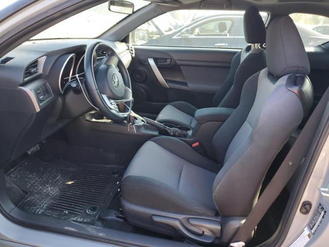JTKJF5C78E3070238 - 2014 TOYOTA SCION TC 银色 照片 7