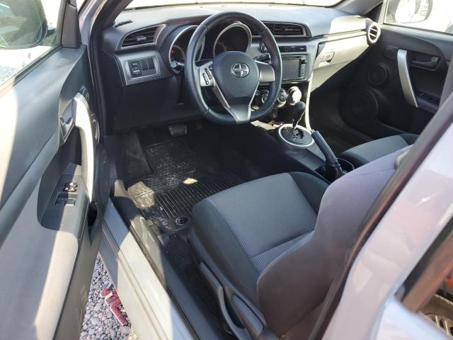 JTKJF5C78E3070238 - 2014 TOYOTA SCION TC 银色 照片 8