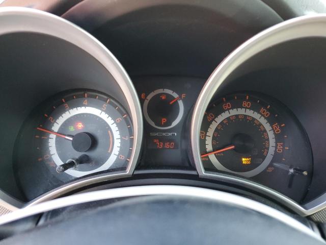 JTKJF5C78E3070238 - 2014 TOYOTA SCION TC 银色 照片 9