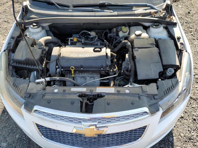 1G1PC5SH9B7252855 - 2011 CHEVROLET CRUZE LS WHITE photo 11