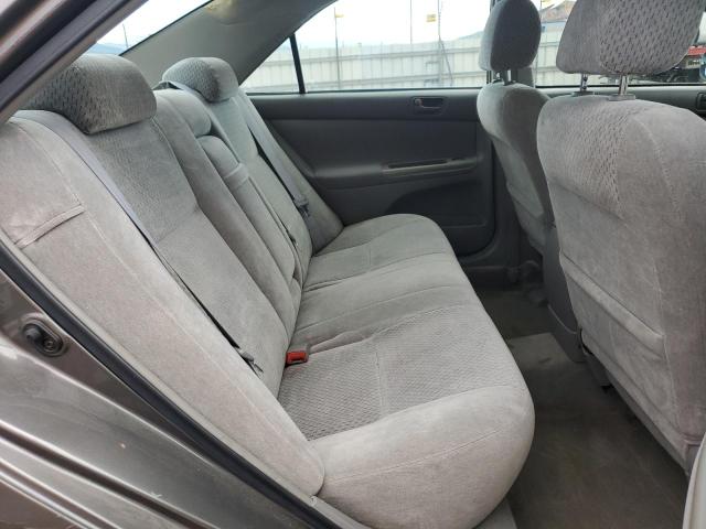 4T1BE32K03U777958 - 2003 TOYOTA CAMRY LE GRAY photo 10