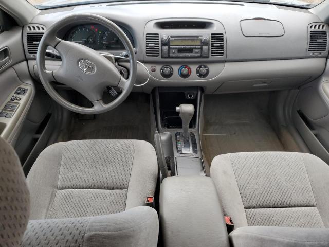 4T1BE32K03U777958 - 2003 TOYOTA CAMRY LE GRAY photo 8