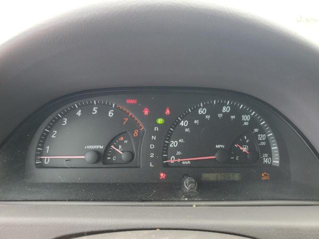 4T1BE32K03U777958 - 2003 TOYOTA CAMRY LE GRAY photo 9