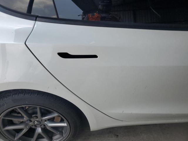 5YJ3E1EA0MF921390 - 2021 TESLA MODEL 3 WHITE photo 10
