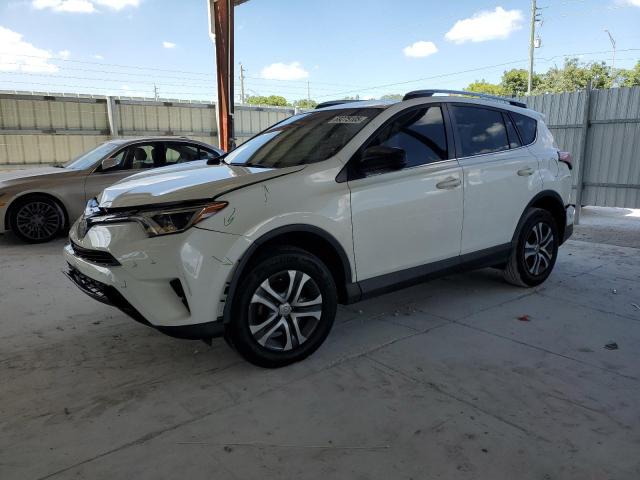 2017 TOYOTA RAV4 LE, 
