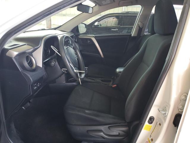 JTMZFREV4HJ115432 - 2017 TOYOTA RAV4 LE 白色 照片 7