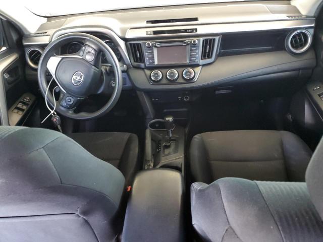 JTMZFREV4HJ115432 - 2017 TOYOTA RAV4 LE 白色 照片 8