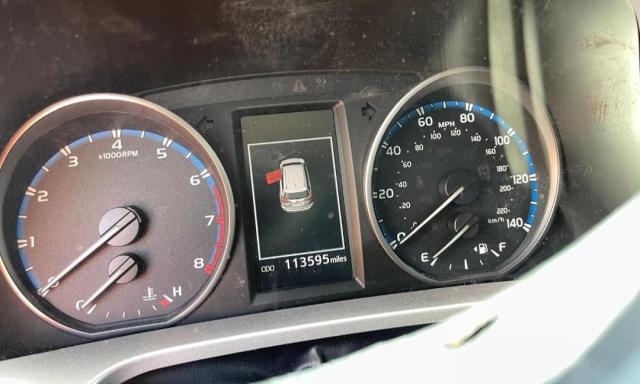 JTMZFREV4HJ115432 - 2017 TOYOTA RAV4 LE 白色 照片 9