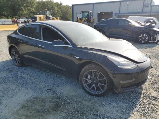 5YJ3E1EB8KF385567 - 2019 TESLA MODEL 3 BLACK photo 4