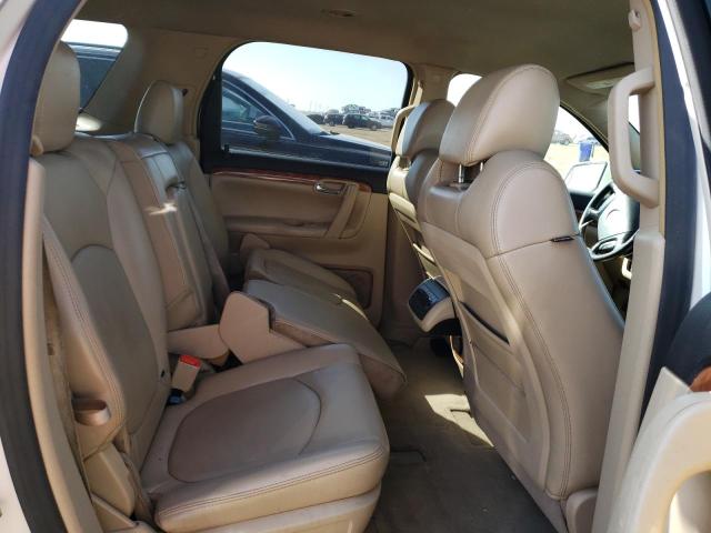 5GZEV23798J142475 - 2008 SATURN OUTLOOK XR WHITE photo 11