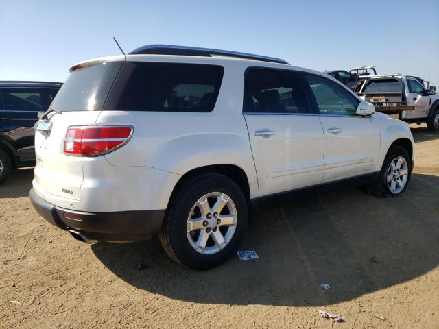 5GZEV23798J142475 - 2008 SATURN OUTLOOK XR WHITE photo 3