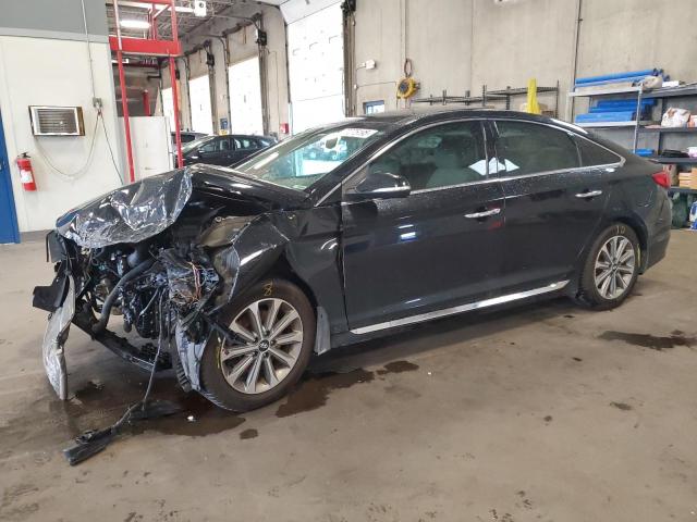 2016 HYUNDAI SONATA SPORT, 