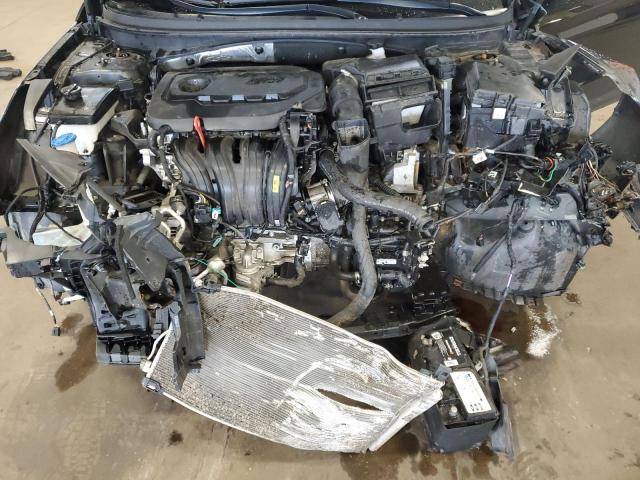 5NPE34AF2GH332820 - 2016 HYUNDAI SONATA SPORT Қара фото 11