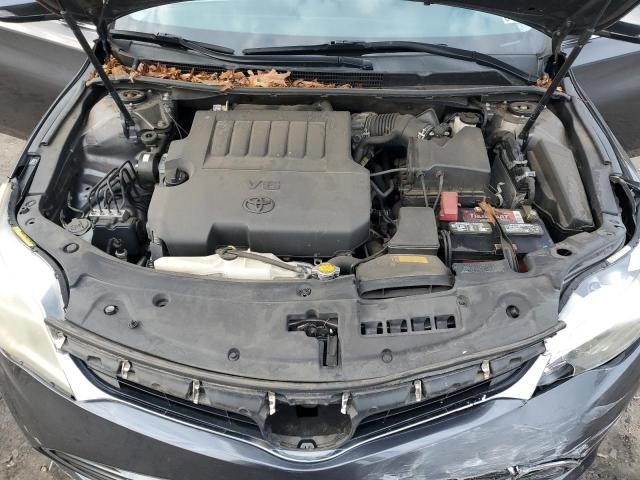 4T1BK1EB5DU011718 - 2013 TOYOTA AVALON BASE 石墨色 照片 11