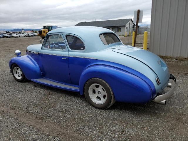 WA98189856 - 1940 CHEVROLET STREET ROD TWO TONE photo 2