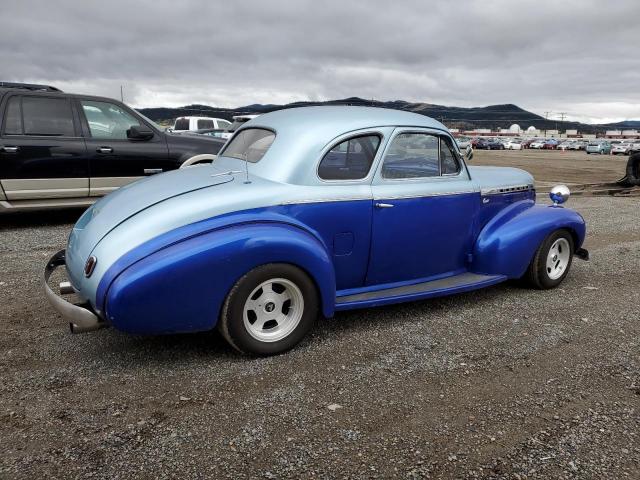 WA98189856 - 1940 CHEVROLET STREET ROD TWO TONE photo 3