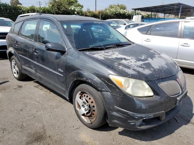 5Y2SL63885Z402954 - 2005 PONTIAC VIBE BLACK photo 4