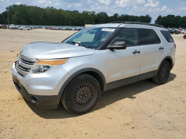 2012 FORD EXPLORER, 