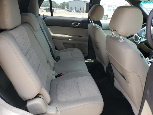 1FMHK7B89CGA52128 - 2012 FORD EXPLORER SILVER photo 10