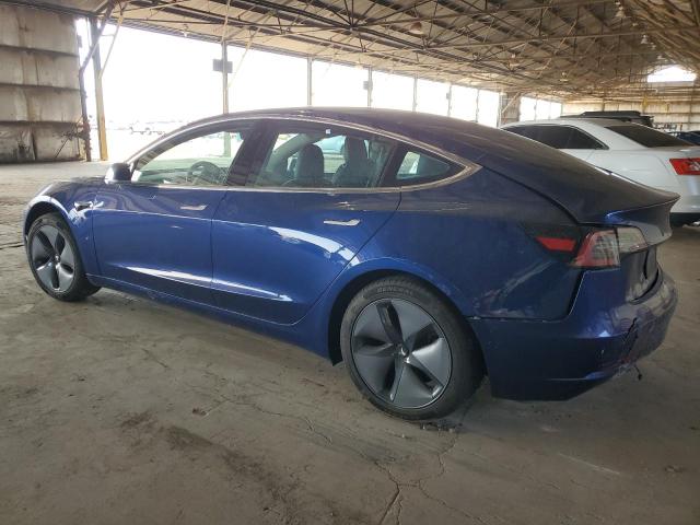 5YJ3E1EAXKF421234 - 2019 TESLA MODEL 3 Mavi foto 2