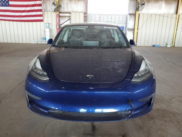 5YJ3E1EAXKF421234 - 2019 TESLA MODEL 3 Mavi foto 5