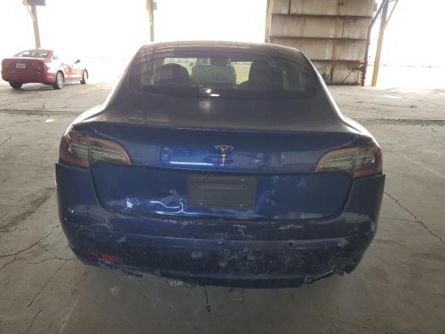 5YJ3E1EAXKF421234 - 2019 TESLA MODEL 3 Mavi foto 6