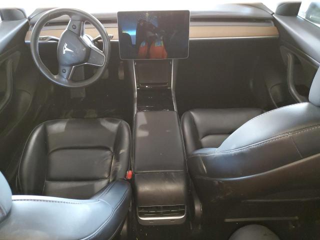 5YJ3E1EAXKF421234 - 2019 TESLA MODEL 3 Mavi foto 8