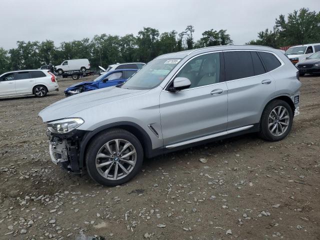 2019 BMW X3 XDRIVE30I, 