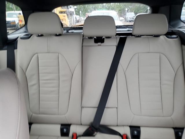 5UXTR9C55KLP87414 - 2019 BMW X3 XDRIVE30I 银色 照片 10